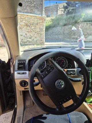 Volkswagen Touareg 2008