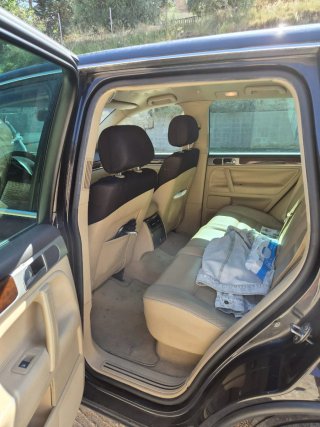 Volkswagen Touareg 2008
