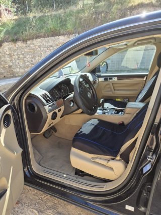 Volkswagen Touareg 2008