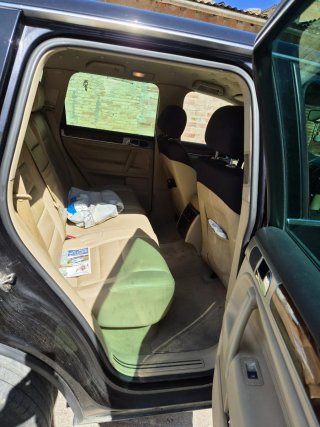 Volkswagen Touareg 2008