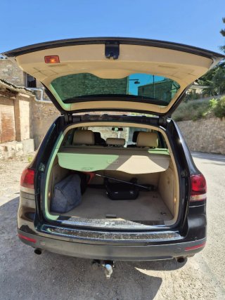 Volkswagen Touareg 2008