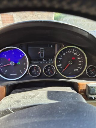 Volkswagen Touareg 2008