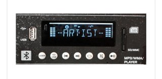 Altavoz Ibiza 700W Amplificado