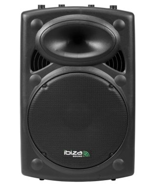 Altavoz Ibiza 700W Amplificado