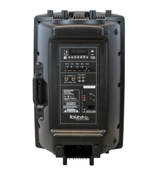 Altavoz Ibiza 700W Amplificado