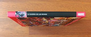 Marvel now! Deluxe La guerra de los reinos. Thor.
