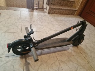 Patinete Xiaomi Mi 1S + Casco