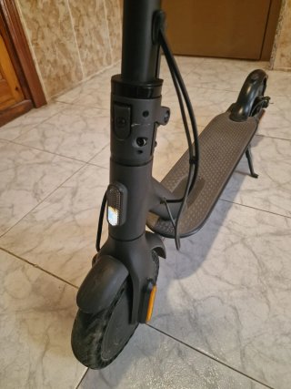 Patinete Xiaomi Mi 1S + Casco