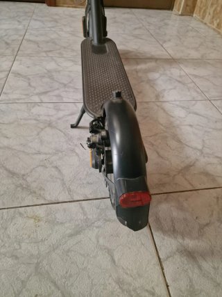 Patinete Xiaomi Mi 1S + Casco
