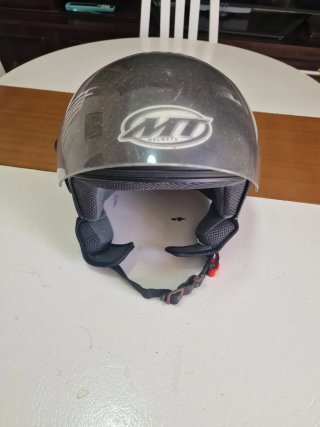 Patinete Xiaomi Mi 1S + Casco