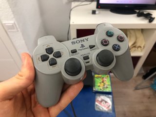 Consola Playstation 2 PS2 FAT PAL COMPLETA