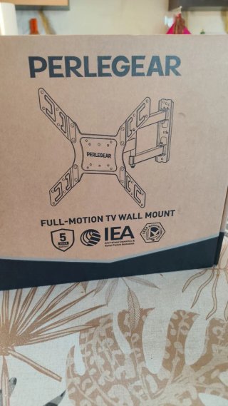 Staffa TV PERLEGEAR Full-Motion