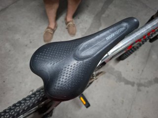 Bicicleta de Montaña CUPs