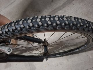 Bicicleta de Montaña CUPs