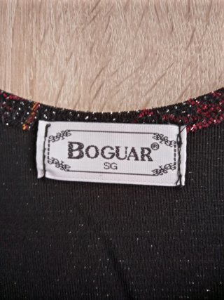 (L) Blusa vintage sin mangas