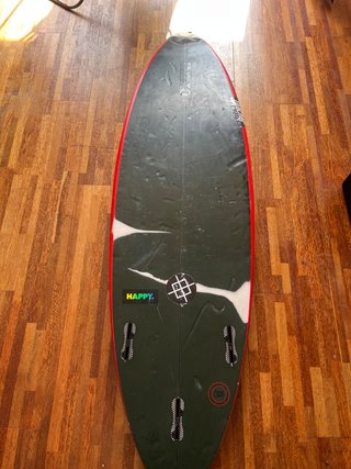 Tabla de surf Feather