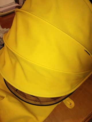 Capota Monster Baby Phoenix para carrito