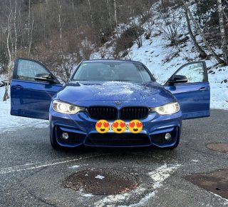 BMW Serie 3 2013