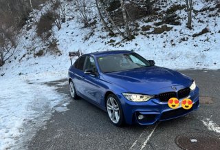 BMW Serie 3 2013