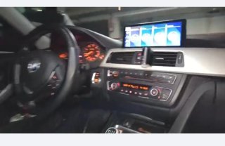 BMW Serie 3 2013