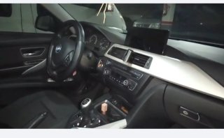 BMW Serie 3 2013
