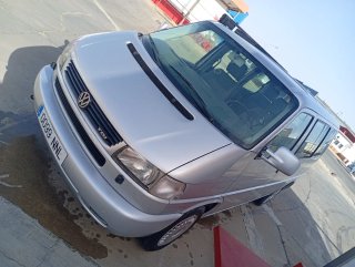 Volkswagen Multivan 2001