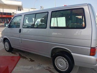 Volkswagen Multivan 2001