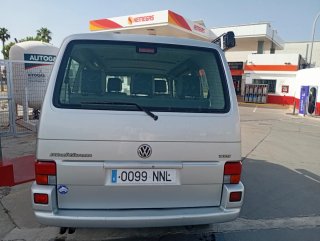 Volkswagen Multivan 2001