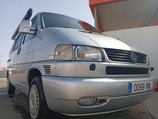 Volkswagen Multivan 2001