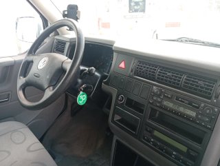 Volkswagen Multivan 2001