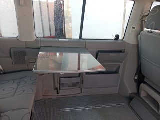Volkswagen Multivan 2001