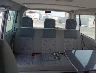 Volkswagen Multivan 2001