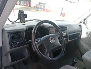 Volkswagen Multivan 2001