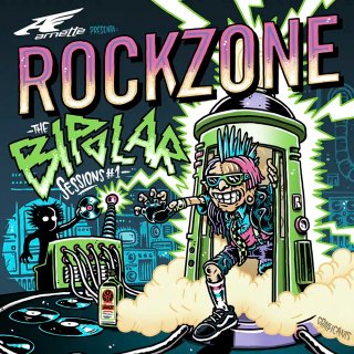 Varios Artistas - RockZone: The Bipolar Sessions #