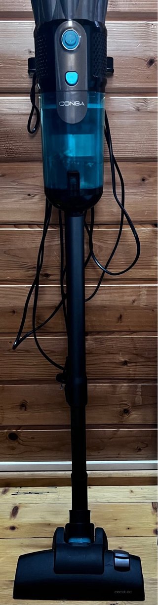 Aspiradora Cecotec Conga Popstar 600W