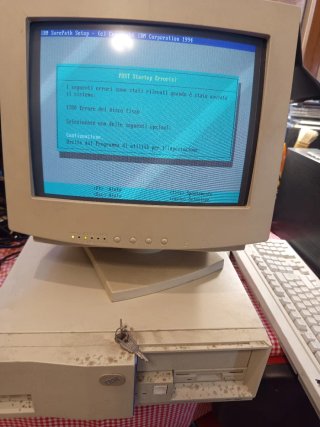 Computer IBM 330