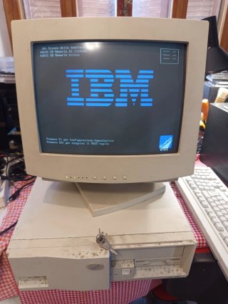 Computer IBM 330