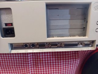 Computer IBM 330