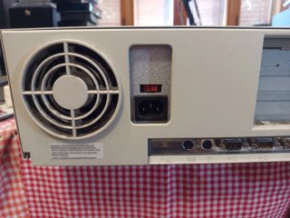 Computer IBM 330