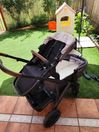 Silla de paseo Uppababy Vista V2