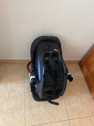 Silla de bebé Grupo 0 (0-13kg)