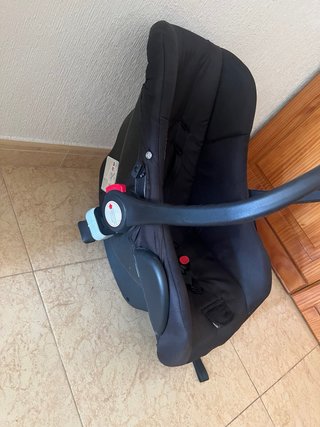 Silla de bebé Grupo 0 (0-13kg)
