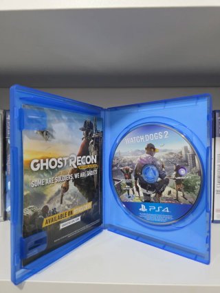 Watch Dogs 2 PS4