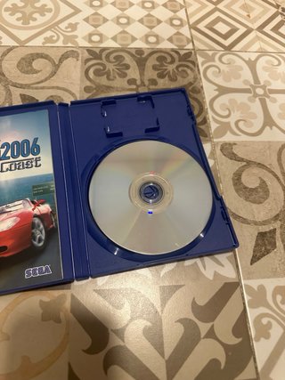 Outrun 2006 Coast 2 Coast playstation 2