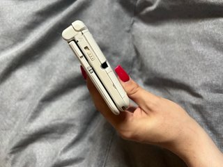 Nintendo 3DS XL Bianca