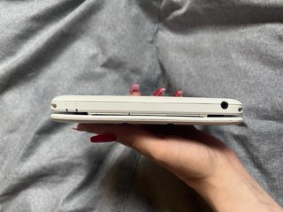 Nintendo 3DS XL Bianca