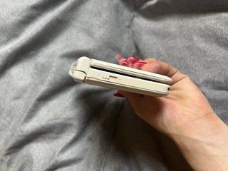 Nintendo 3DS XL Bianca