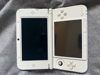Nintendo 3DS XL Bianca