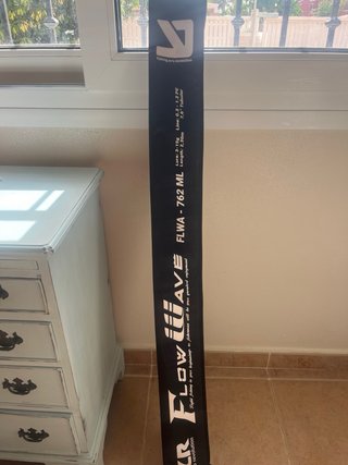 Caña de pescar YKR FlowWave FLWA-762 ML