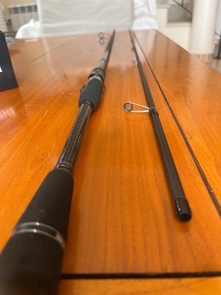 Caña de pescar YKR FlowWave FLWA-762 ML